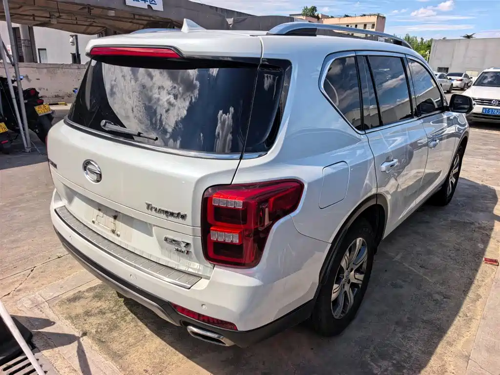 GAC Motor Trumpchi GS7 2019 — фото 5