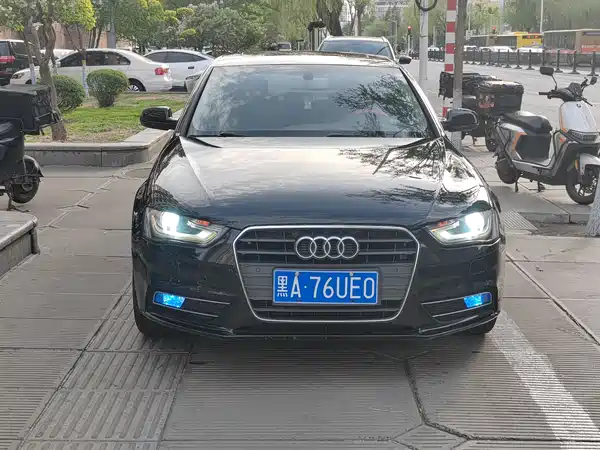 Audi A4L 2013