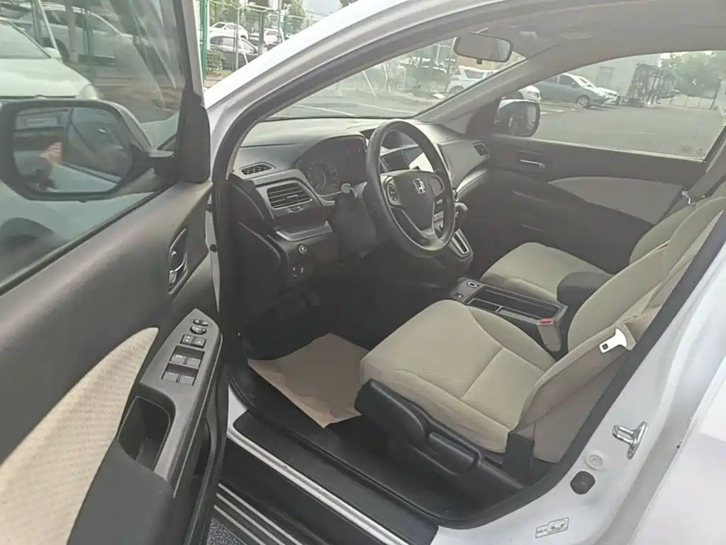 Honda CR-V 2016 — фото 13
