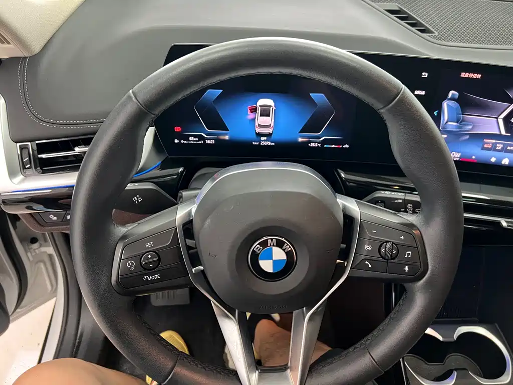 BMW X1 2024 — фото 17