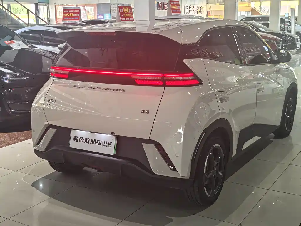 BYD Seagull 2023 — фото 11
