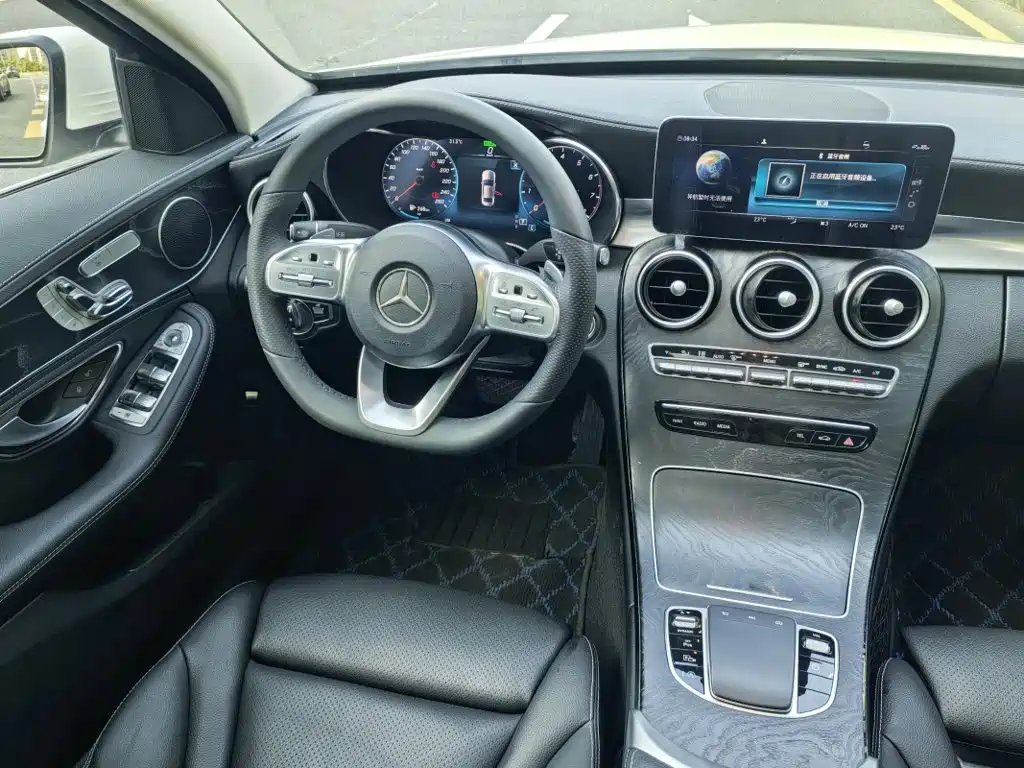 Mercedes-Benz C-Class 2020 — фото 8