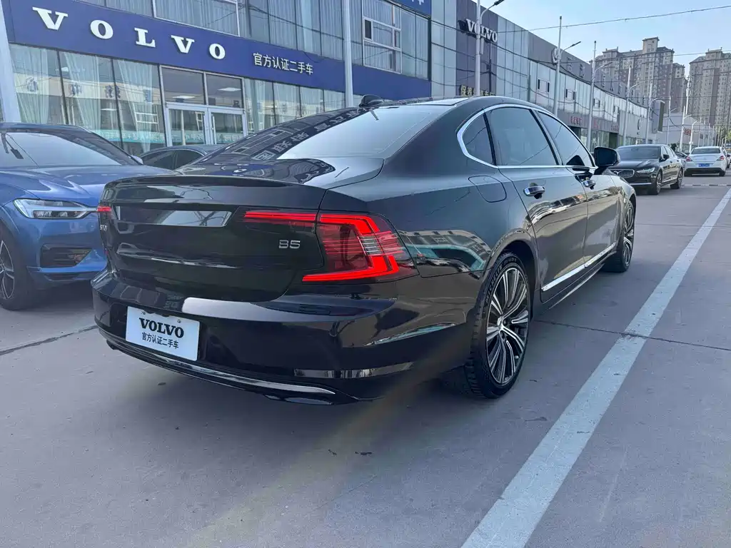Volvo S90 2021 — фото 5