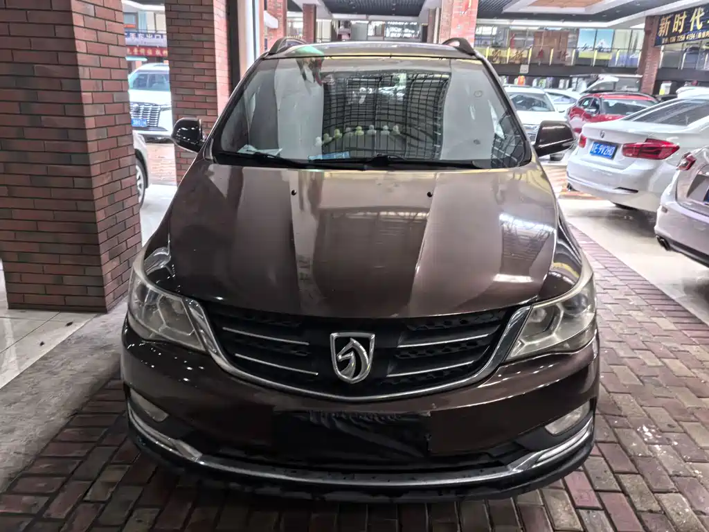 Baojun 730 2017