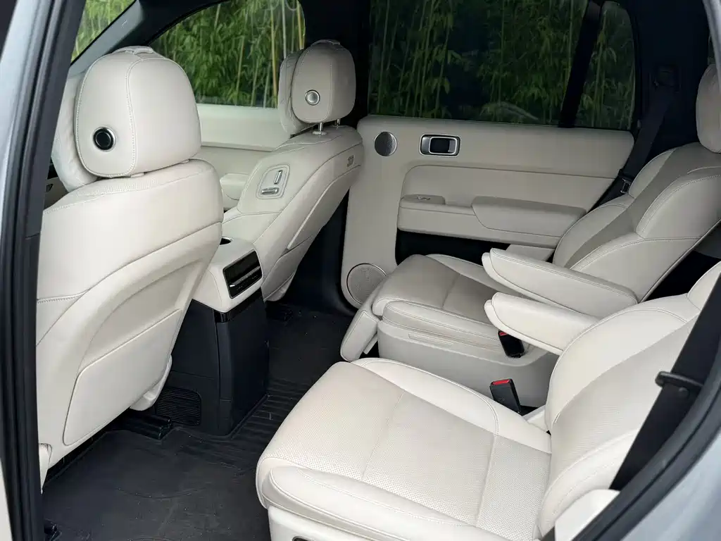 Li Auto Li L9 2022