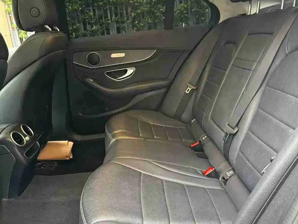 Mercedes-Benz C-Class 2019 — фото 10