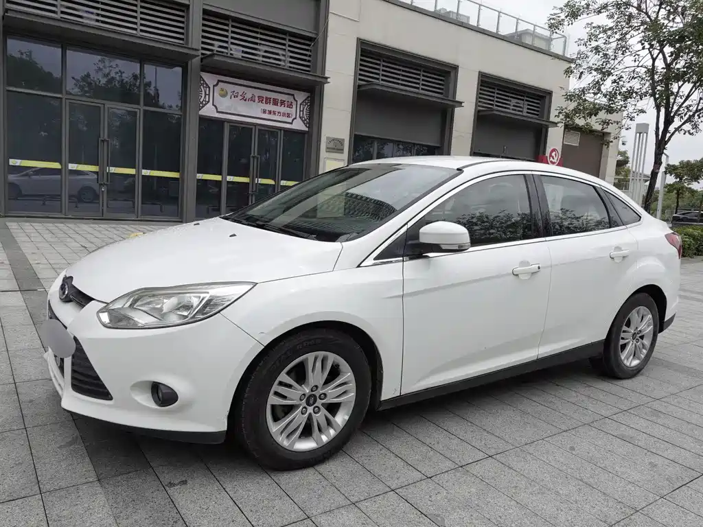 Ford Focus 2015