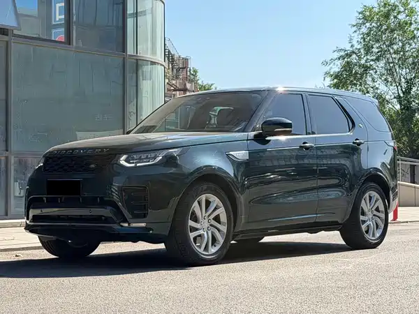 Land Rover Discovery 2018