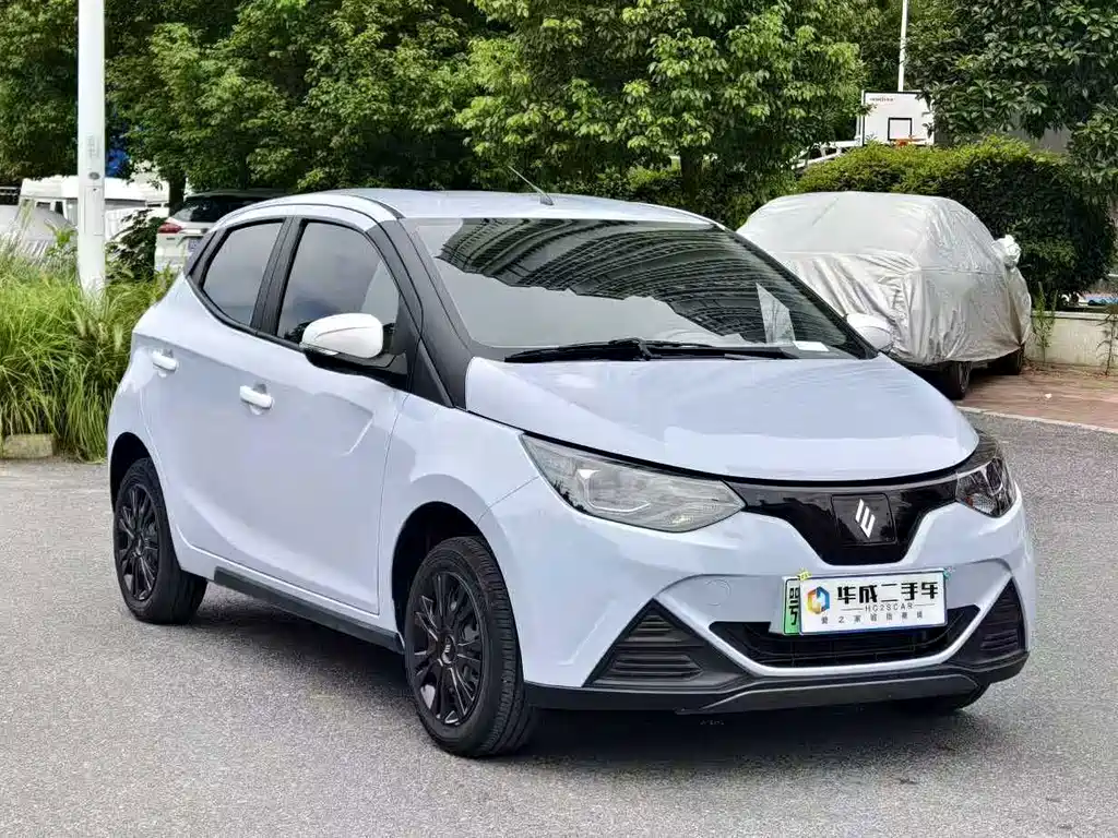 JMC Yizhi EV2 2025