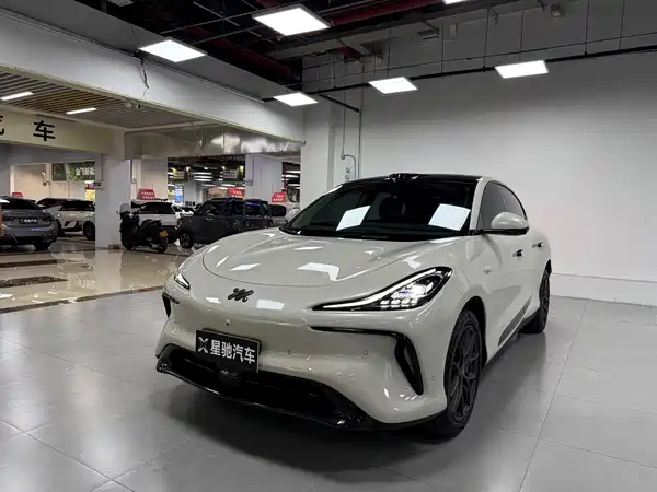 IM Motors LS6 2024
