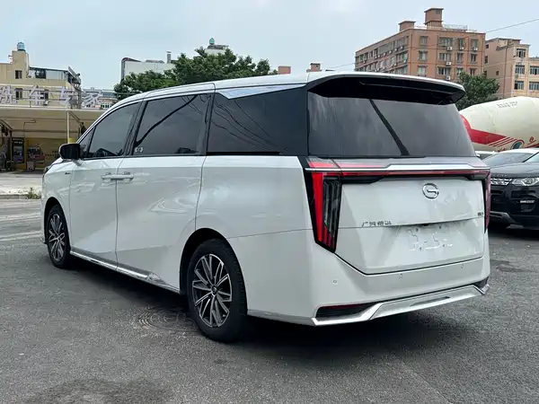 GAC Trumpchi M8 2024