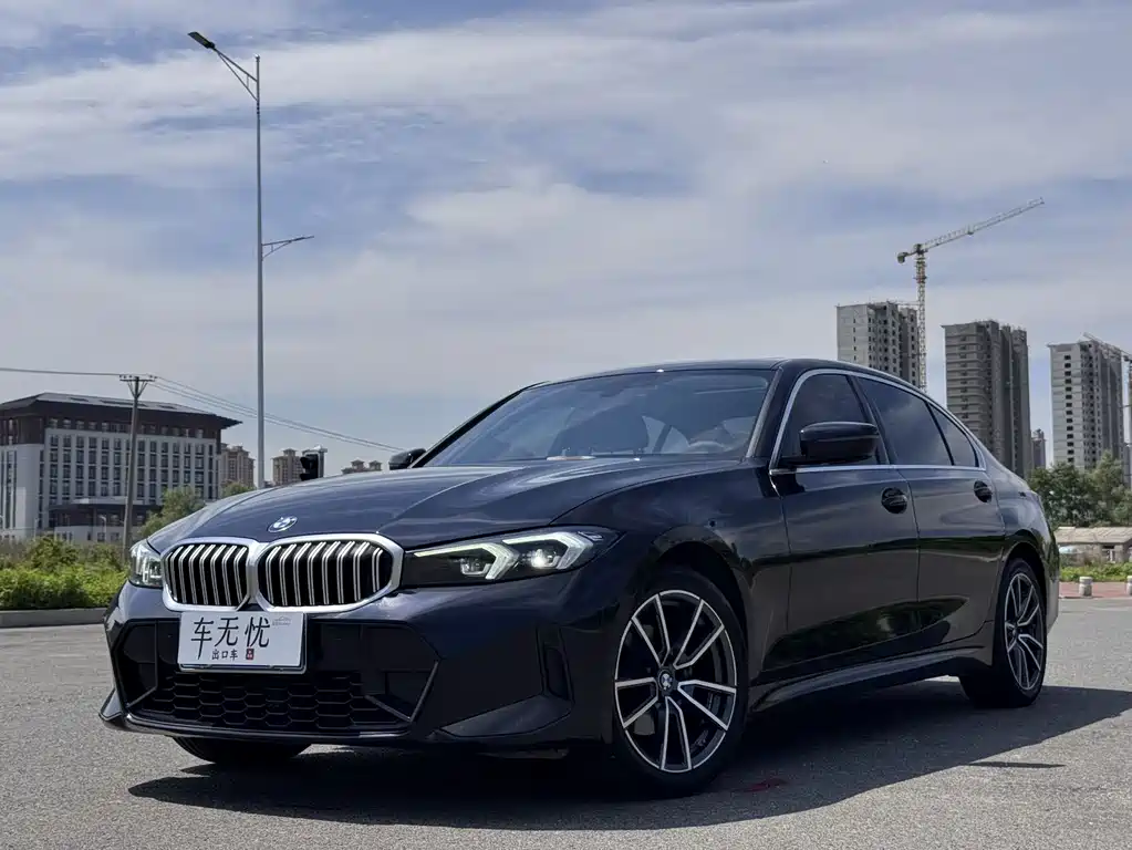 BMW 3 Series 2023
