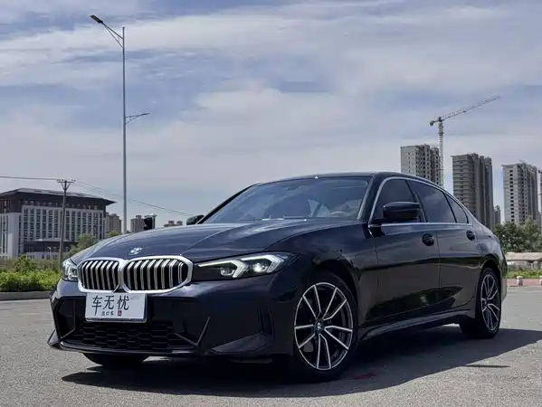 BMW 3 Series 2023