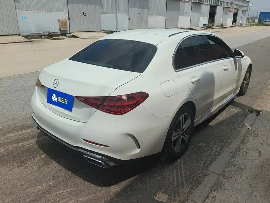 Mercedes-Benz C-Class 2023