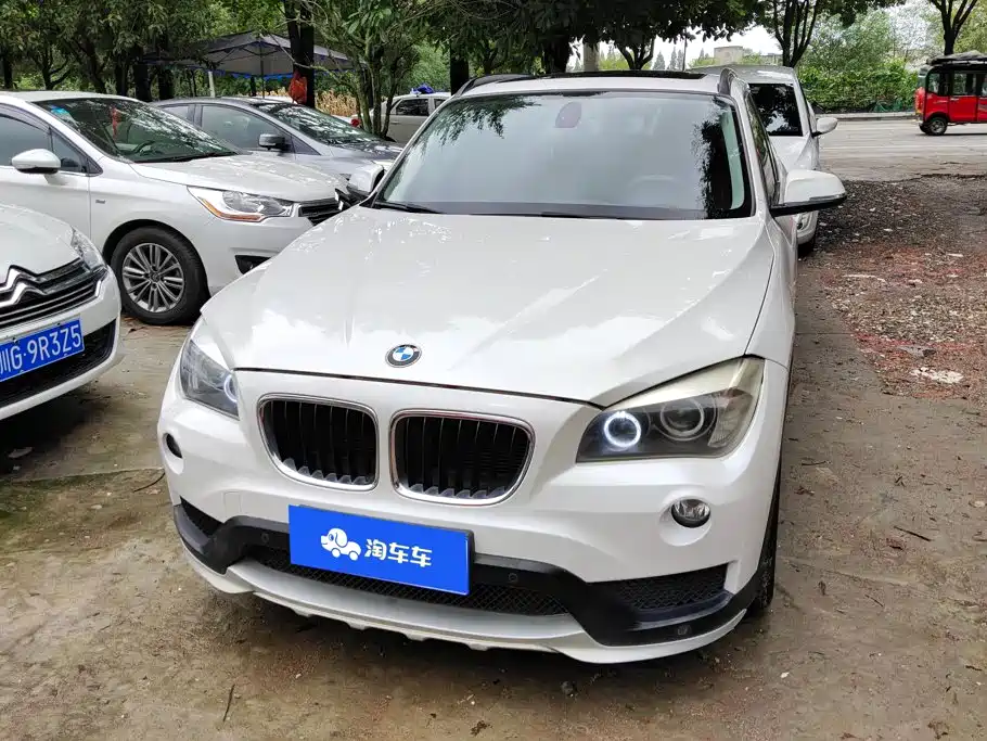 BMW X1 2016