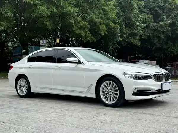 BMW 5 Series 2019