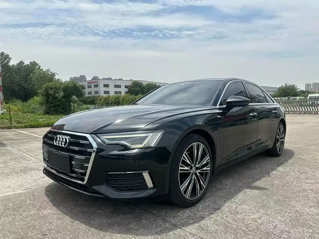 Audi A6L 2019 — фото 2