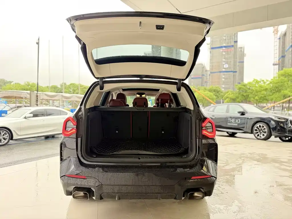 BMW X3 2024