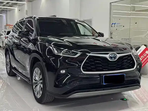 Toyota Highlander 2023