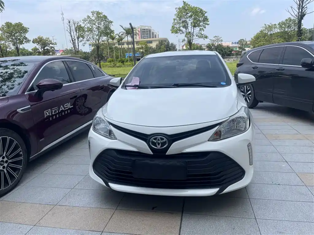 Toyota Vios 2019