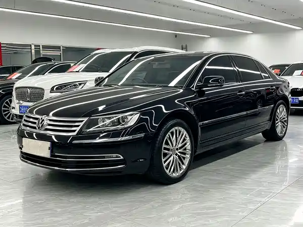 Volkswagen Phaeton 2016