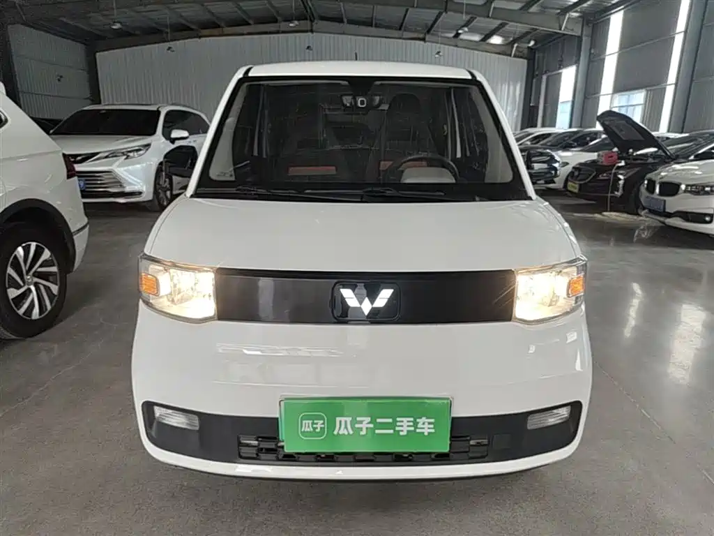 Wuling MINIEV 2022 — фото 3