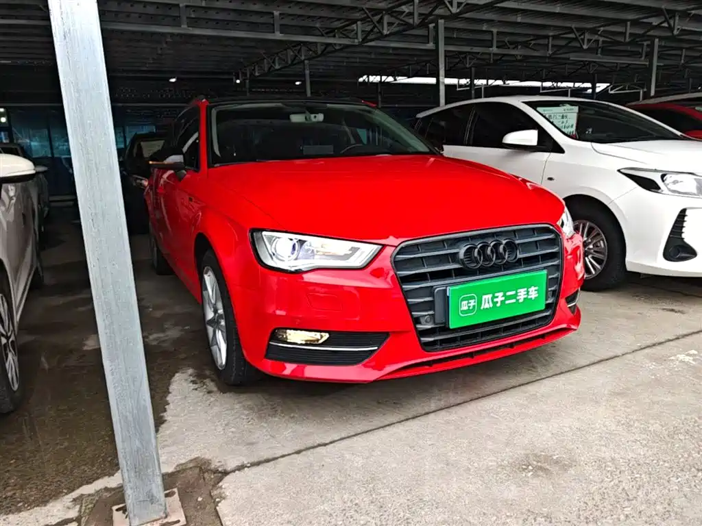 Audi A3 2016 — фото 4