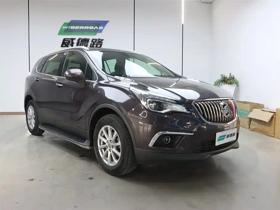 Buick Envision Plus 2015 — фото 3