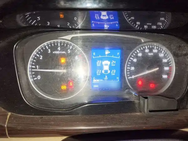Changan Kuayue Star V5 2021