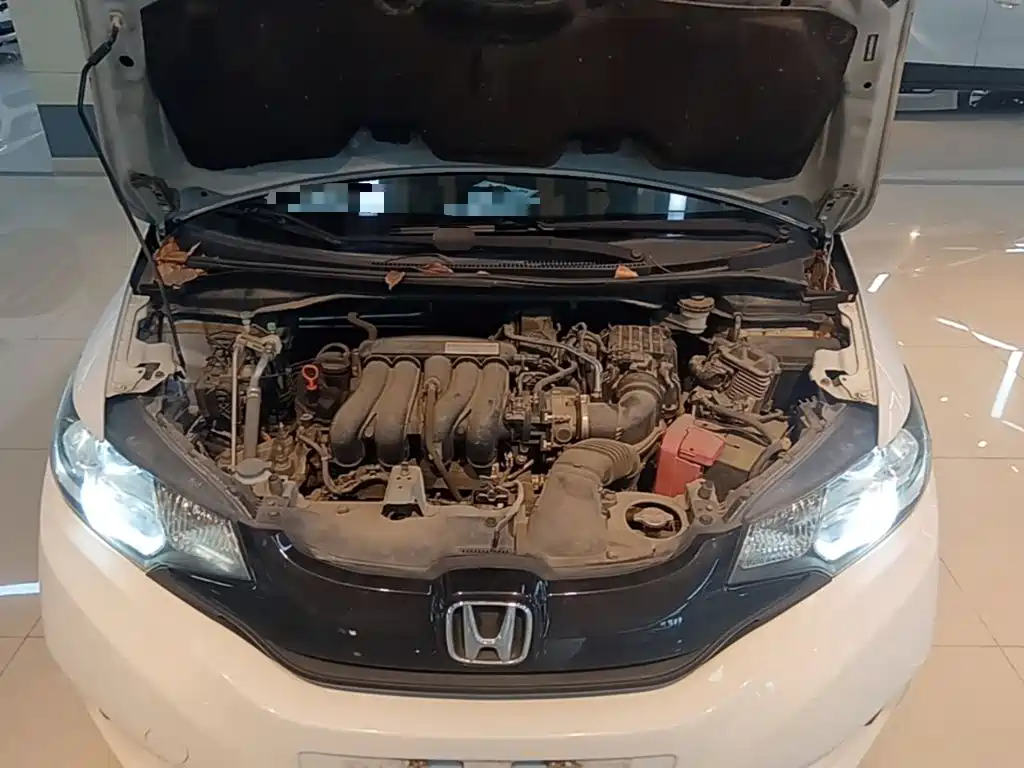 Honda Fit 2018 — фото 20