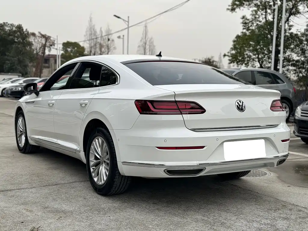 Volkswagen CC 2020 — фото 9