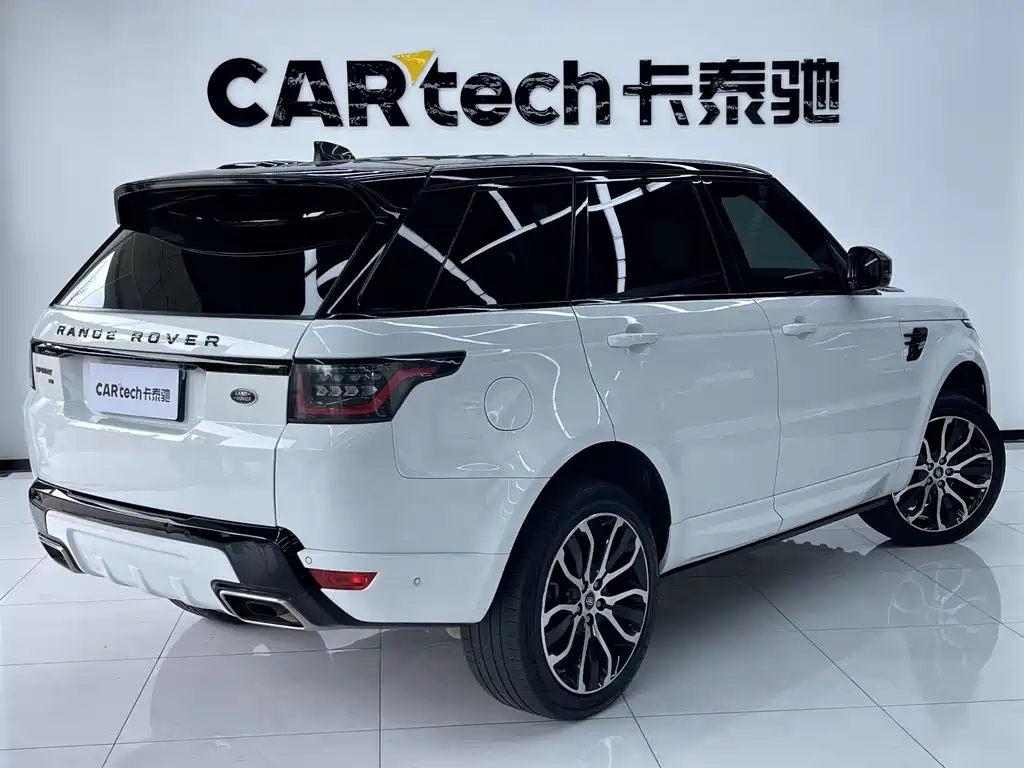 Land Rover Sport 2021 — фото 29