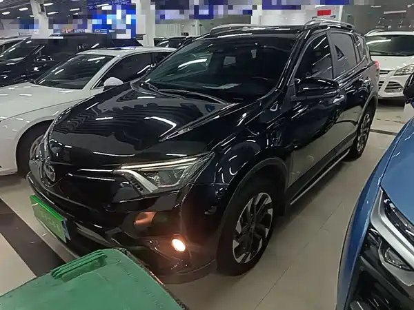 Toyota RAV4 2018