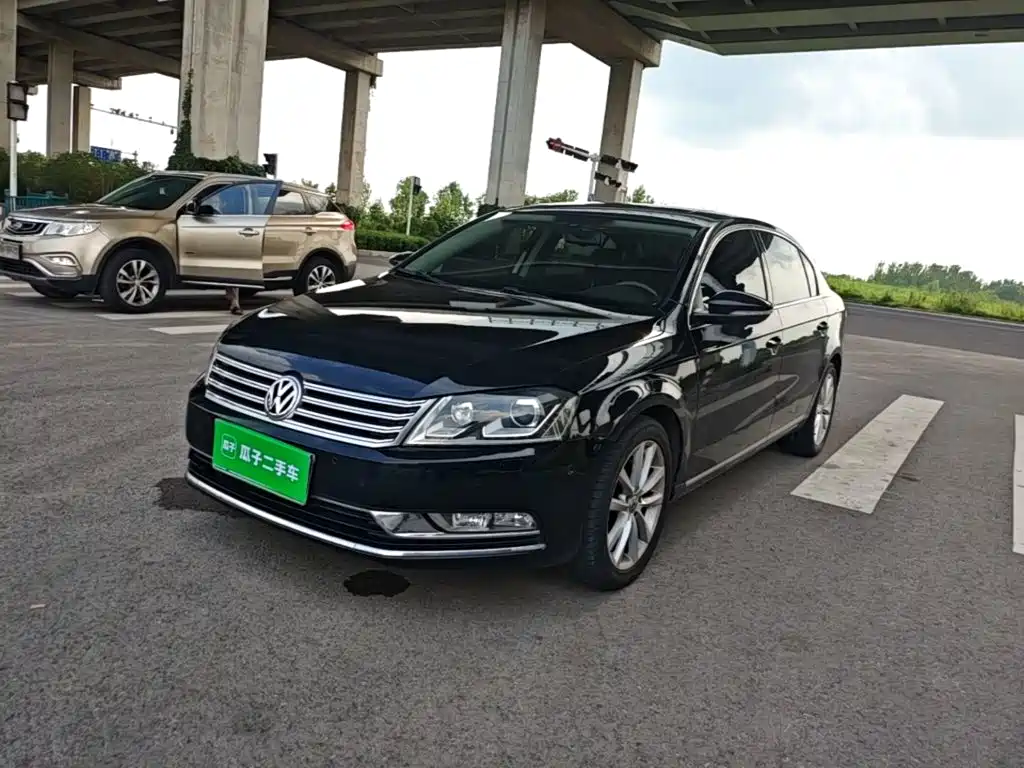 Volkswagen Magotan 2014
