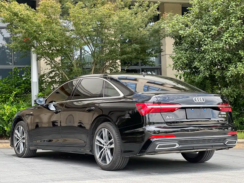 Audi A6L 2019 — фото 10