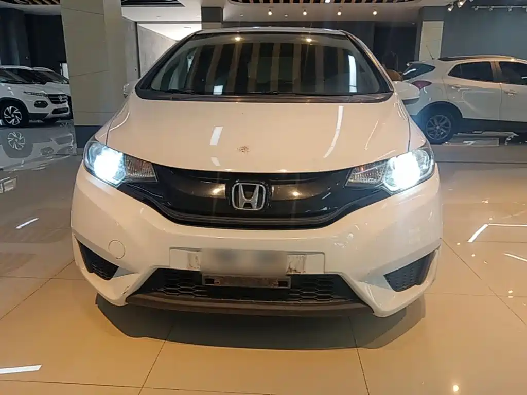 Honda Fit 2018