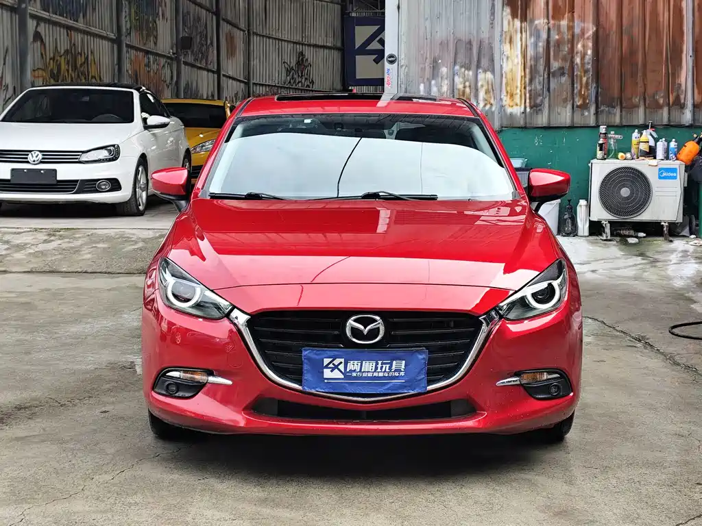 Mazda 3 Axela 2019 — фото 2
