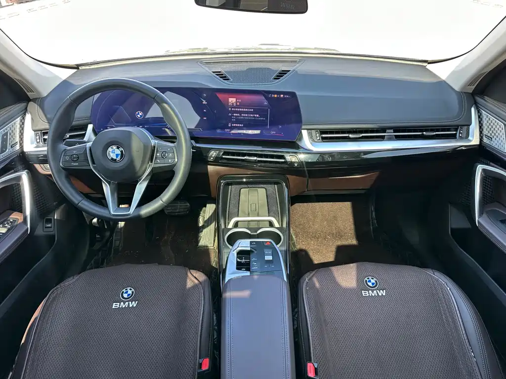 BMW X1 2023 — фото 10