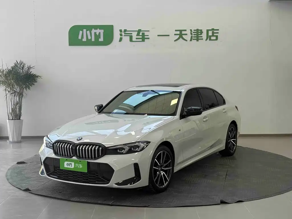 BMW 3 Series 2023