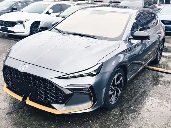 MG MG6 2022