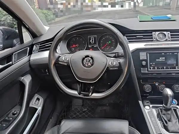 Volkswagen Magotan 2018