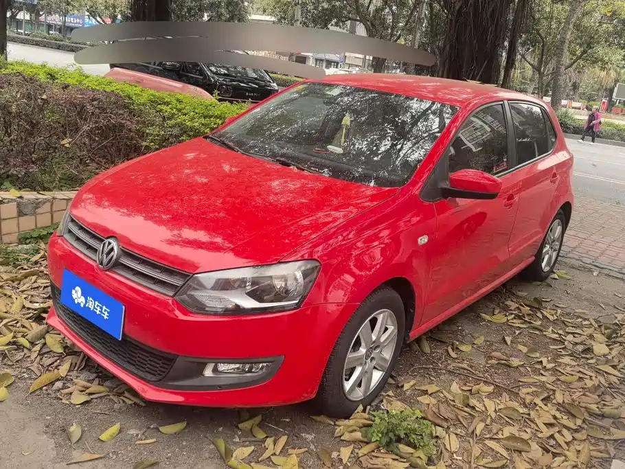Volkswagen Polo 2013