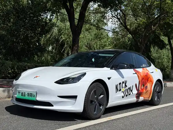 Tesla Model 3 2023