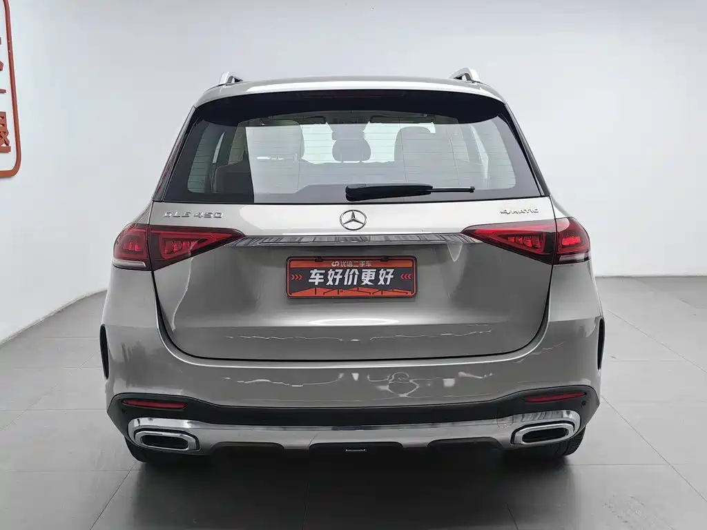 Mercedes-Benz GLE 2019