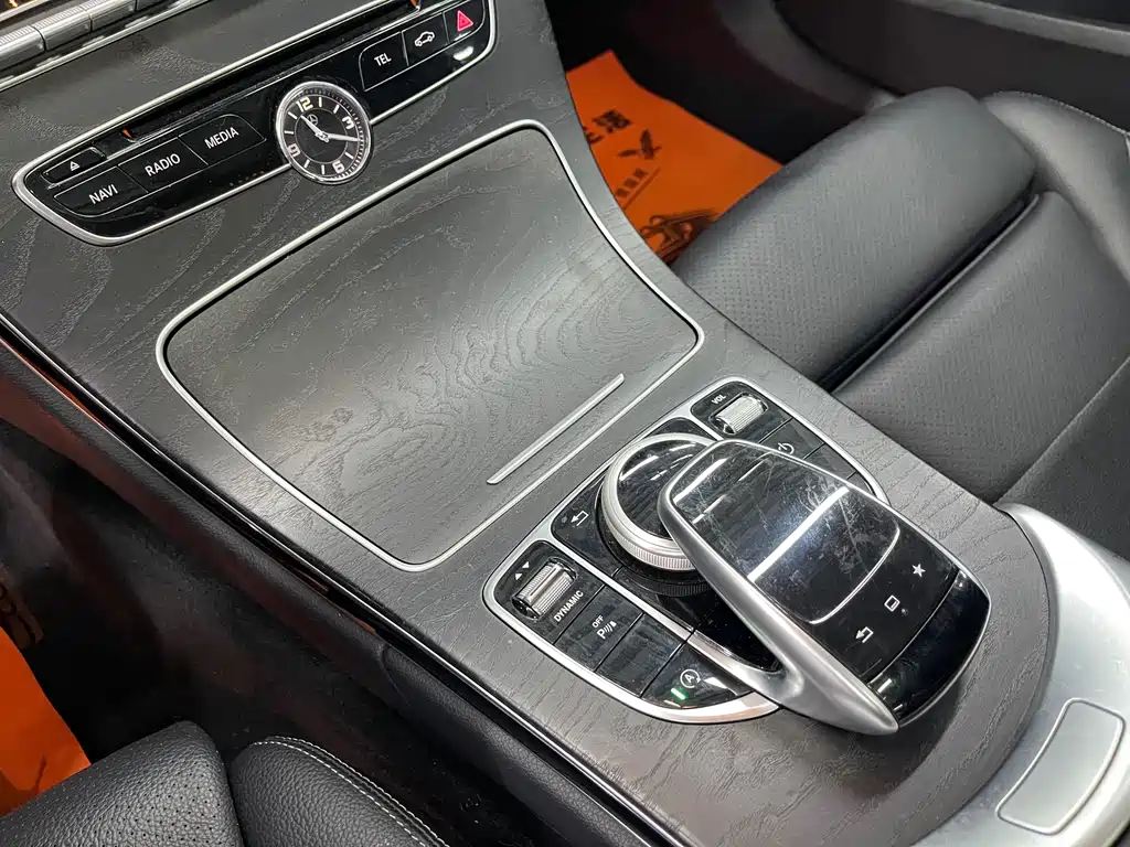 Mercedes-Benz C-Class 2015 — фото 17