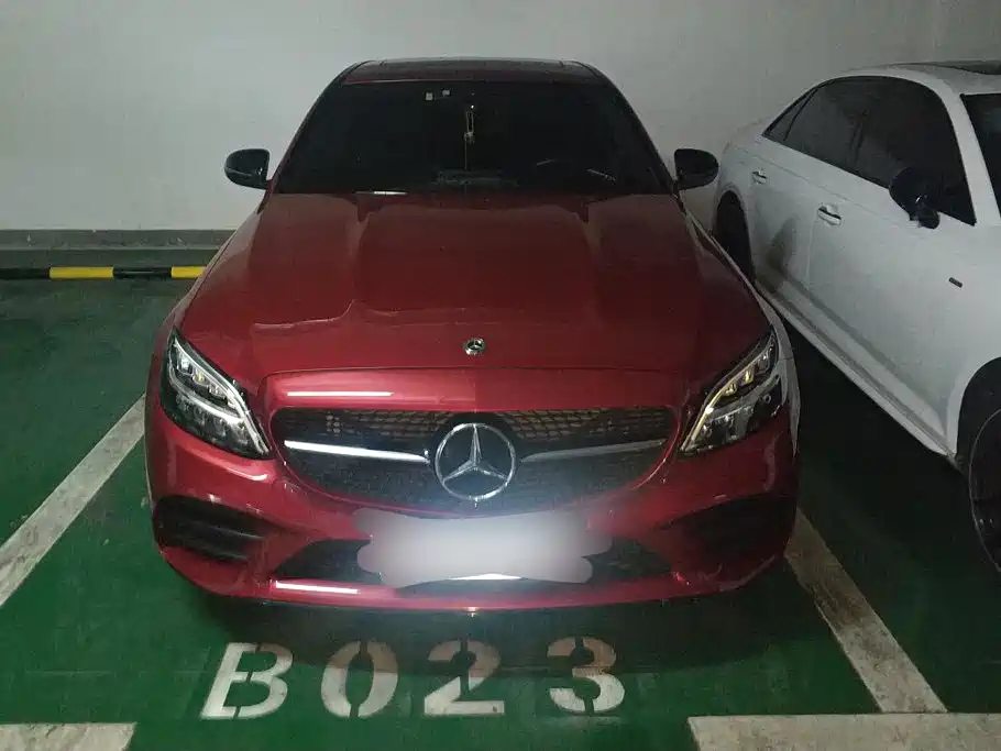 Mercedes-Benz C-Class 2020 — фото 2