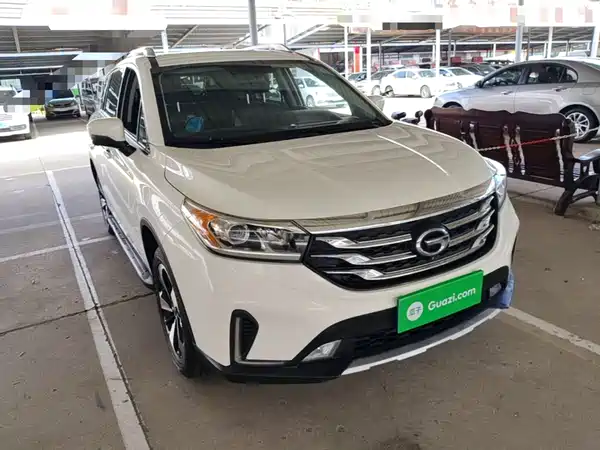 GAC Trumpchi GS4 2018