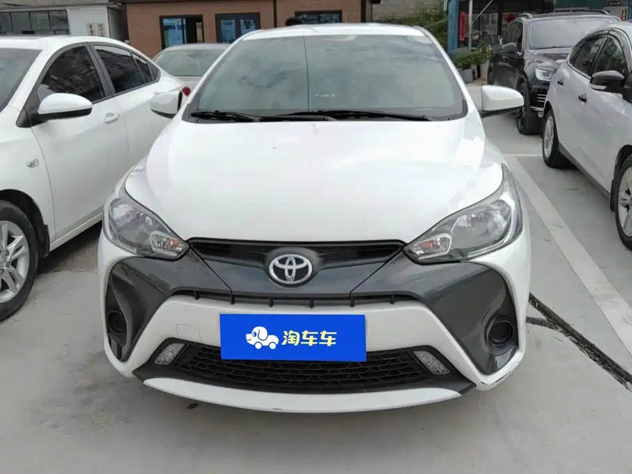Toyota Yaris L 2019