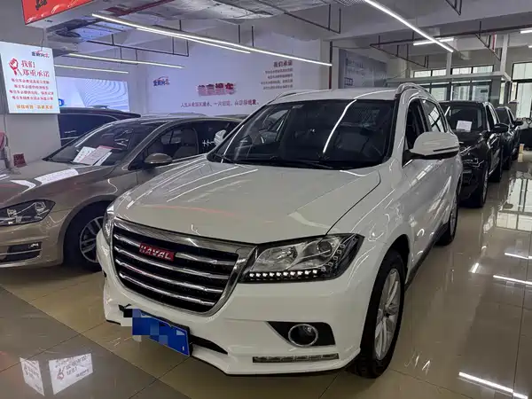 Haval H2 2015