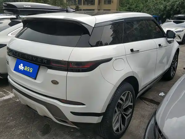 Land Rover Range Rover Evoque 2021